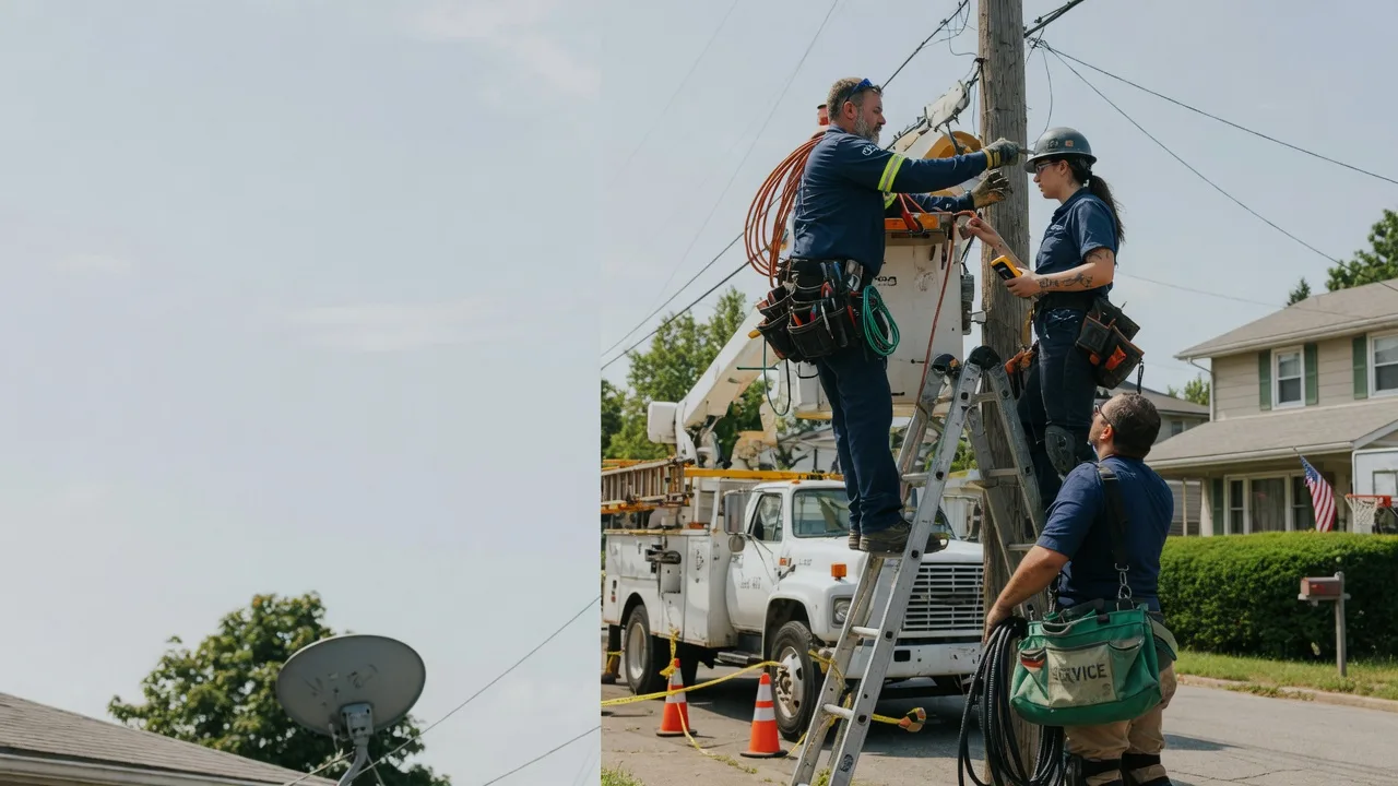 Electrical Repair in Hollsopple, PA near me